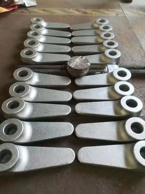 CNC Milling Die Forged Parts PFMEA PPAP APQP การควบคุมคุณภาพ