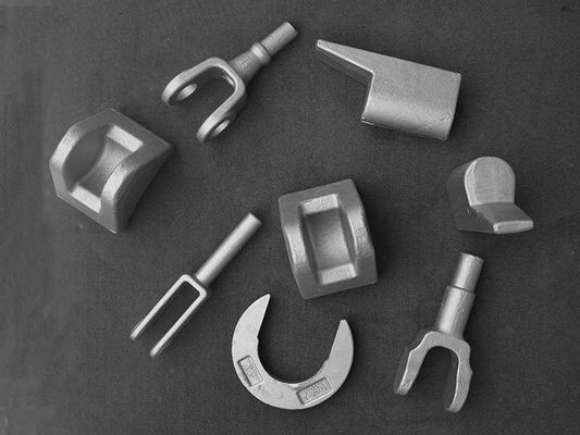 CNC ความแม่นยำการตีชิ้นส่วน OEM ODM เหล็กทองเหลืองวัสดุสแตนเลส