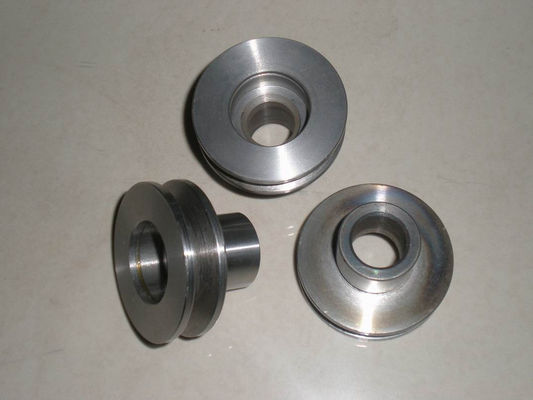 38CrMoAl วัสดุ Die Forging Parts CNC Milling สำหรับรถยนต์รถยนต์