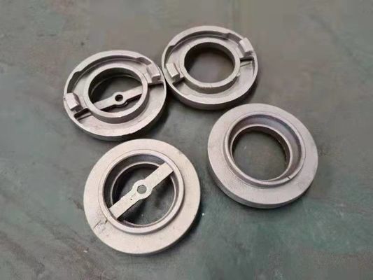CNC Investment ชิ้นส่วนหล่อเหล็กกล้าไร้สนิม Kingrail ISO Certificate
