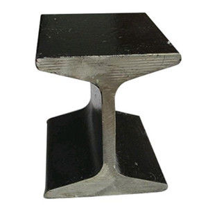 UIC54 UIC60 รางรถไฟ เหล็ก 22mm 24mm Bolt Hole Diameter OEM