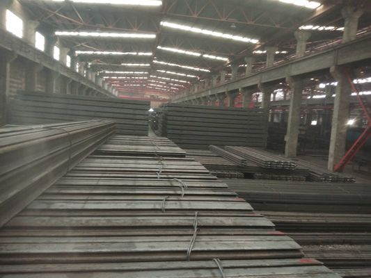 เกรด 900A A120 Crane Rail Din536 สำหรับ Gantry Crane ISO Certificate