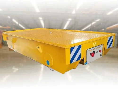 รางรถไฟ 4 ล้อ, รถแบนไฟฟ้าความจุ 15 ตันความจุฐานล้อ 7000mm