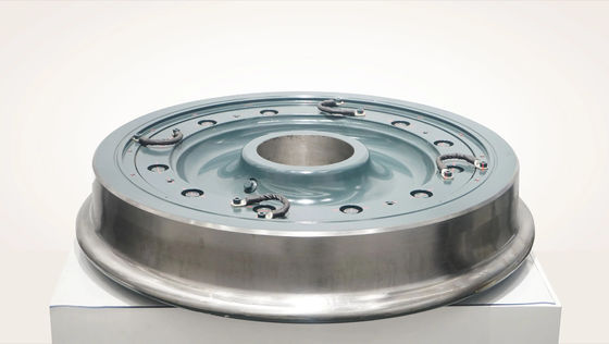 TB Standard J307 ยางสำหรับรถไฟสำหรับหัวรถจักร DF LG61 เป็นวัสดุ