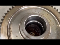 ล้อรถหมุน 40 นิ้ว ประกอบด้วยเกียร์และแกน