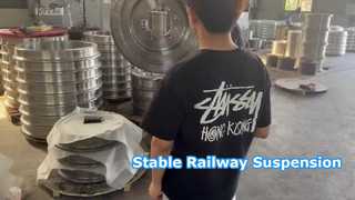 ล้อรางจาก Kingrail
